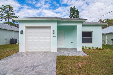 A home in Vero Beach