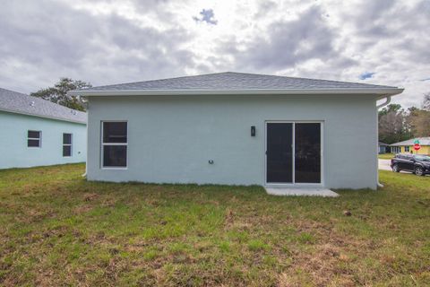 A home in Vero Beach