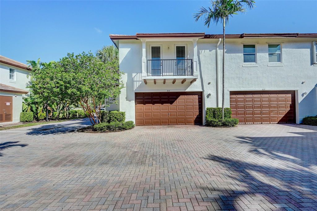 Photo of 4680 Mimosa Place #816, Coconut Creek, FL 33073 (MLS # F10407454)