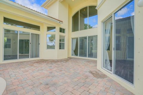 A home in West Palm Beach