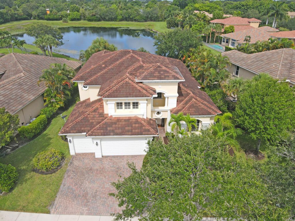 Photo of 791 Montclaire Court, West Palm Beach, FL 33411 (MLS # R11009533)
