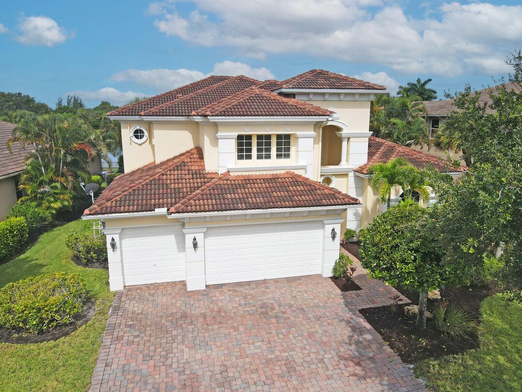 Photo of 791 Montclaire Court, West Palm Beach, FL 33411 (MLS # R11009533)