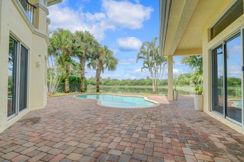 A home in West Palm Beach