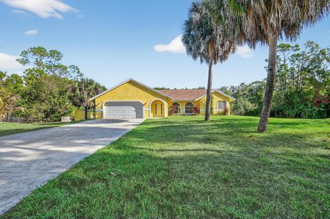 Homes with One Acre Plus In Palm Beach County 16 17609 86th Street N Loxahatchee FL 33470