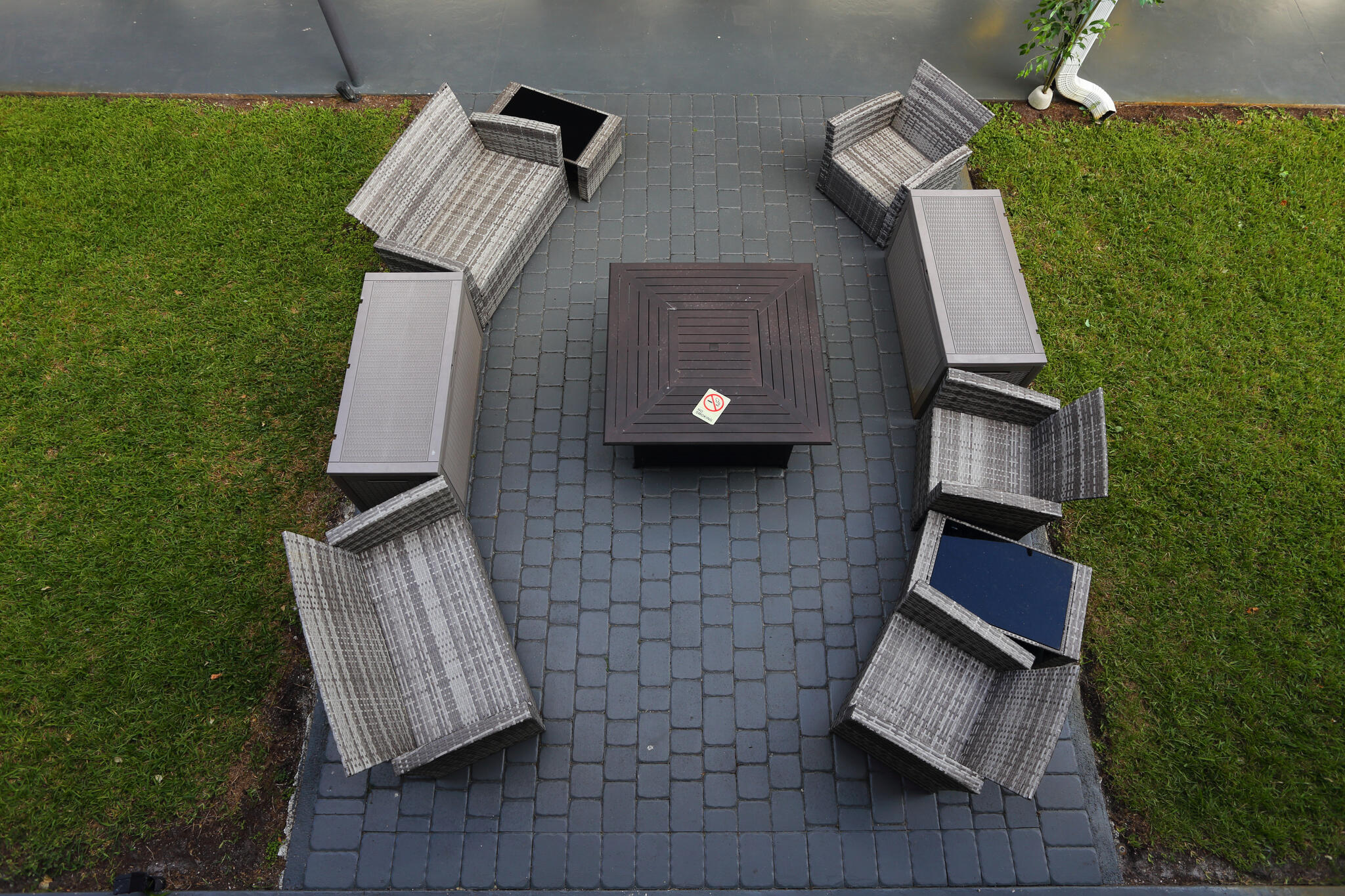 LAKE OSBORNE TOWERS CO OP APTS INC - Residential