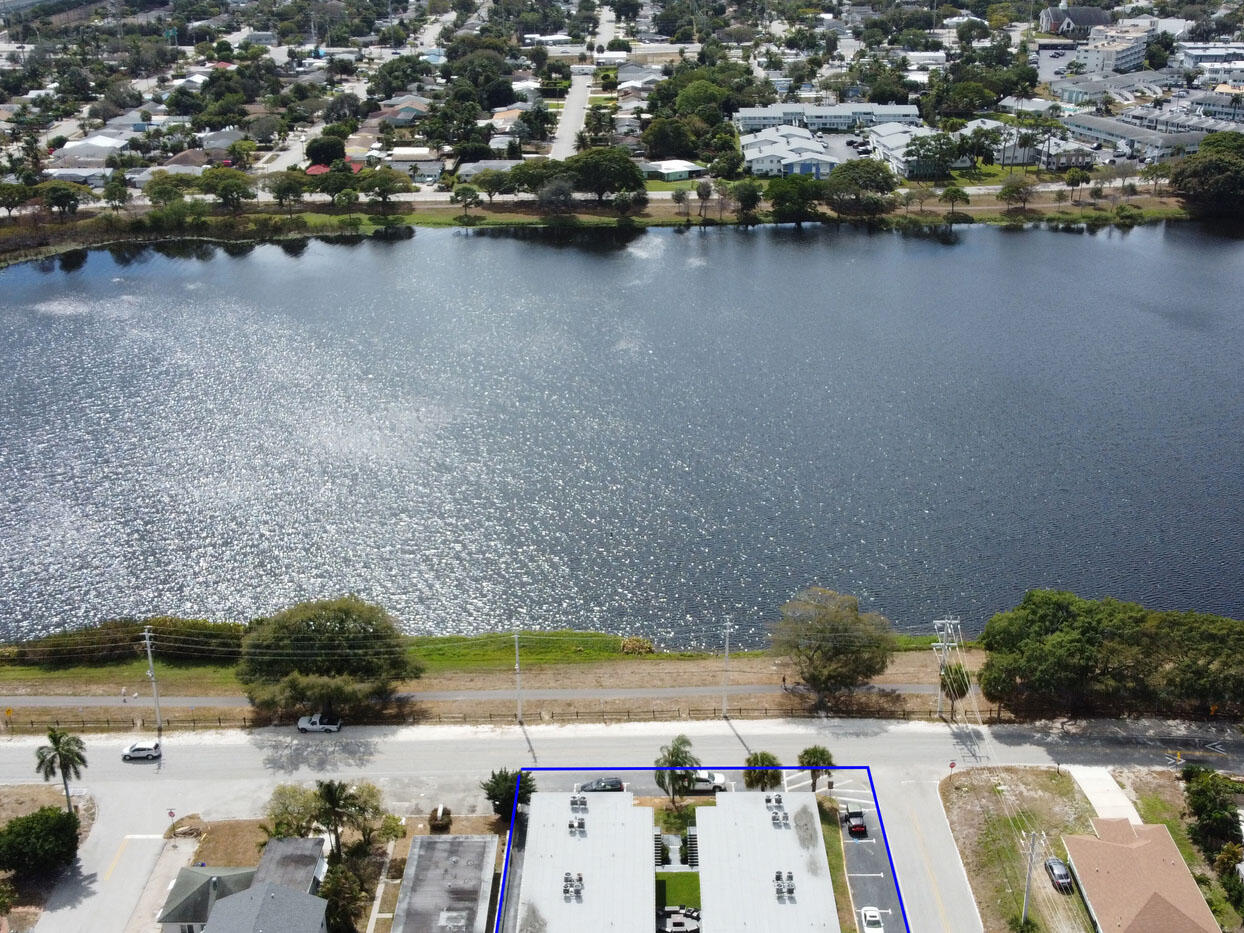 LAKE OSBORNE TOWERS CO OP APTS INC - Residential