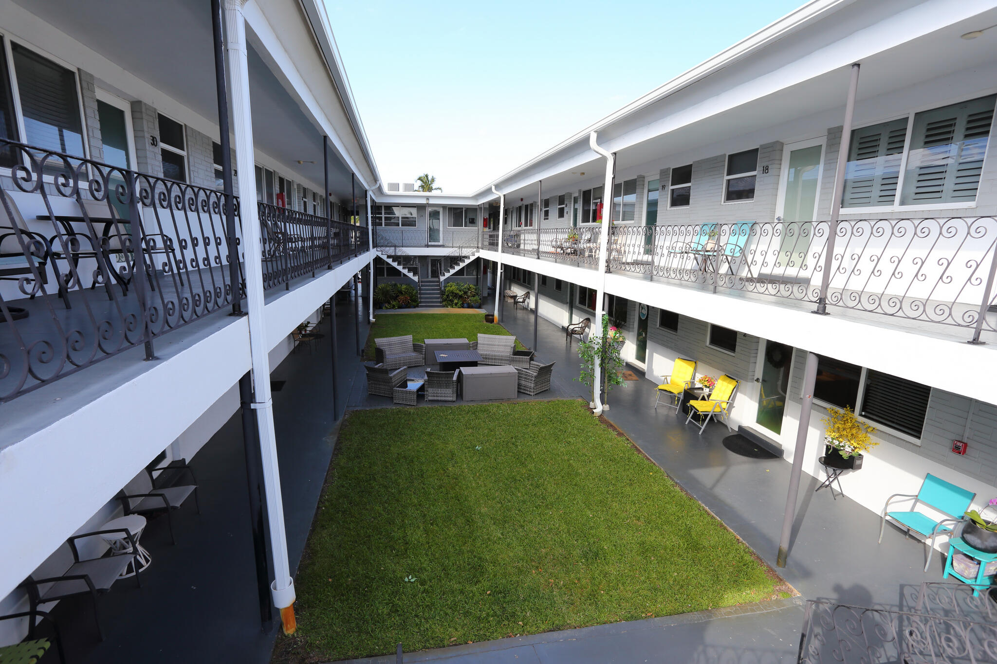 LAKE OSBORNE TOWERS CO OP APTS INC - Residential