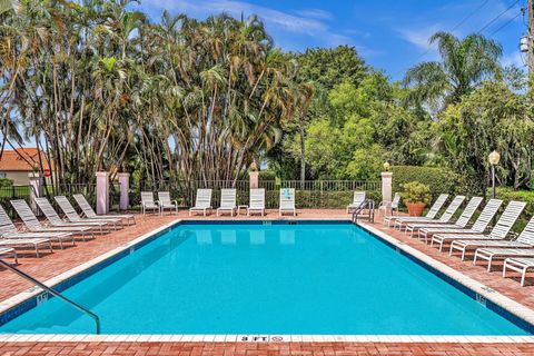 A home in Boca Raton