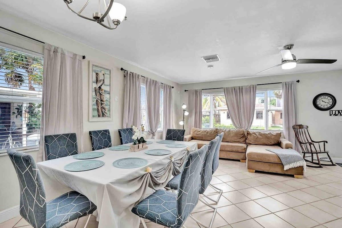 HOLLYWOOD CENTRAL BEACH - Residential Lease