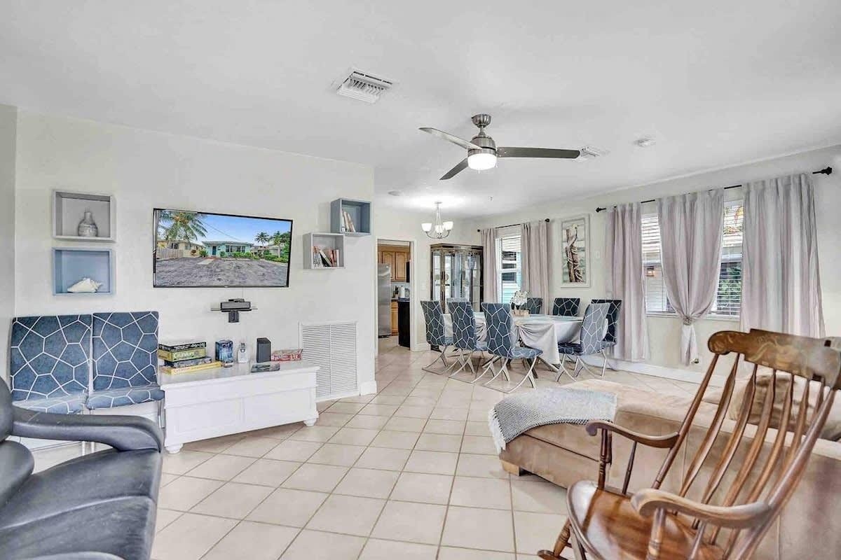 HOLLYWOOD CENTRAL BEACH - Residential Lease