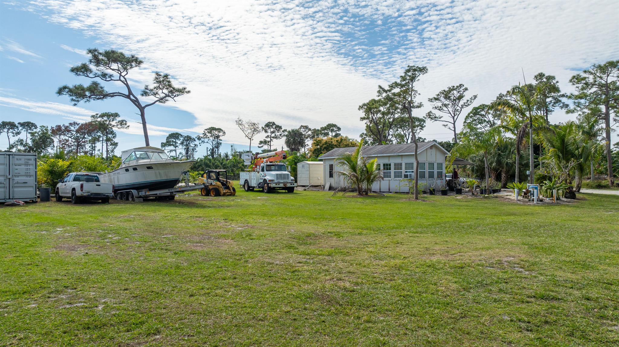 PALM BEACH FARMS CO 3 - Land