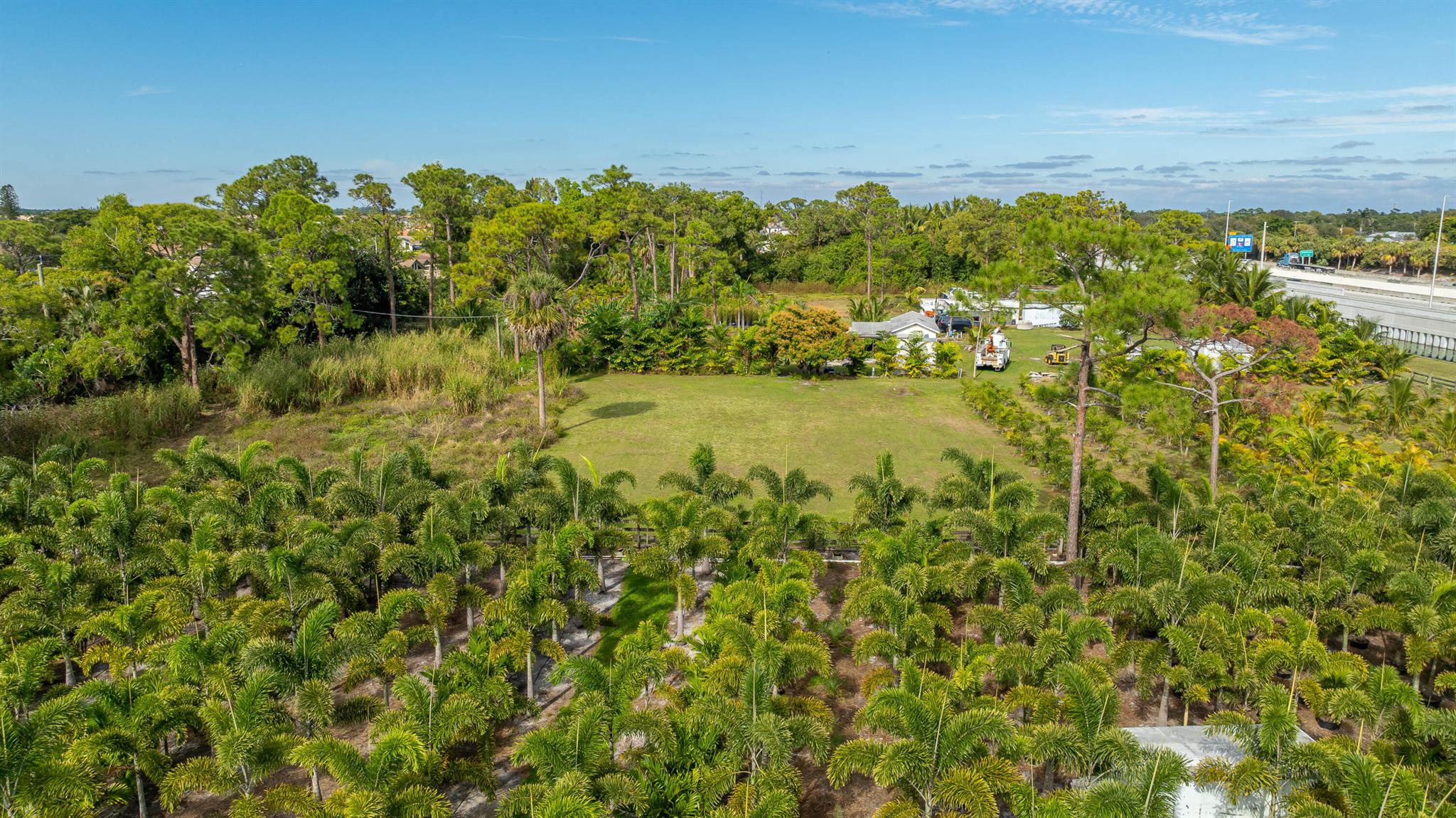 PALM BEACH FARMS CO 3 - Land