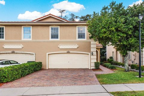 A home in Coconut Creek