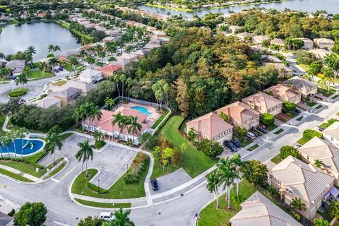 A home in Coconut Creek