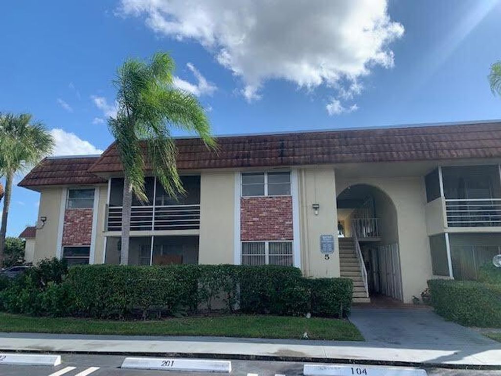 Photo of 22735 SW 66th Avenue #101, Boca Raton, FL 33428 (MLS # R10760705)