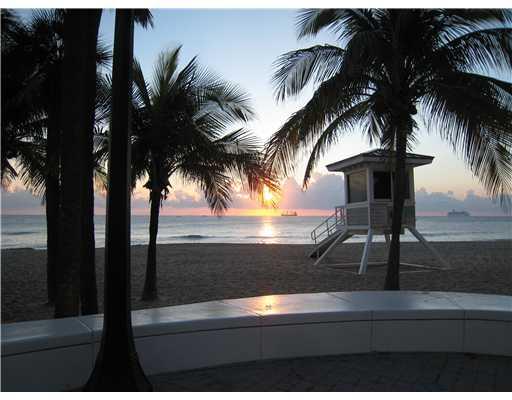 Las Olas Beach Club Condo - Residential Lease
