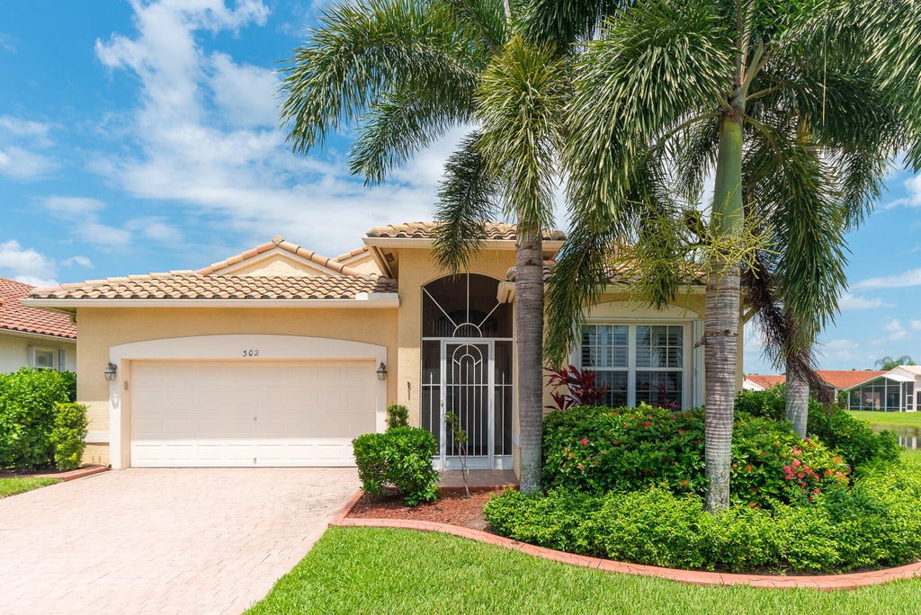 Photo of 302 NW Clearview Court, Port Saint Lucie, FL 34986 (MLS # R11014079)