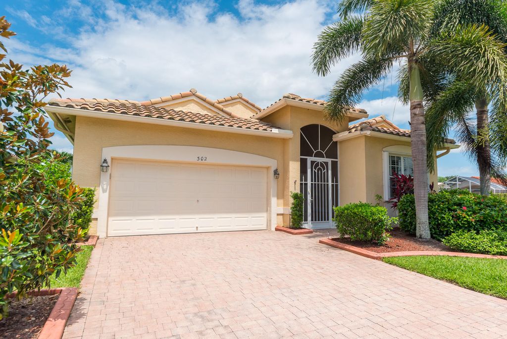 Photo of 302 NW Clearview Court, Port Saint Lucie, FL 34986 (MLS # R11014079)