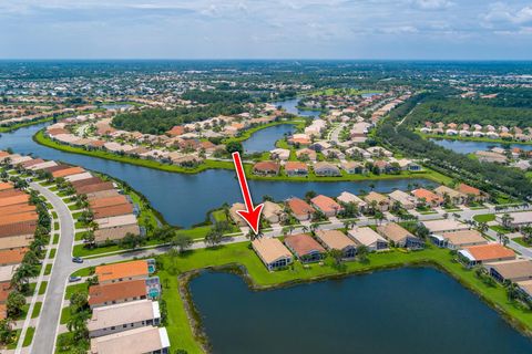 A home in Port St Lucie