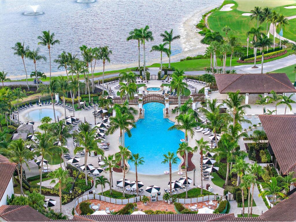 RESORT VILLAS OF PGA NATI - Residential Lease