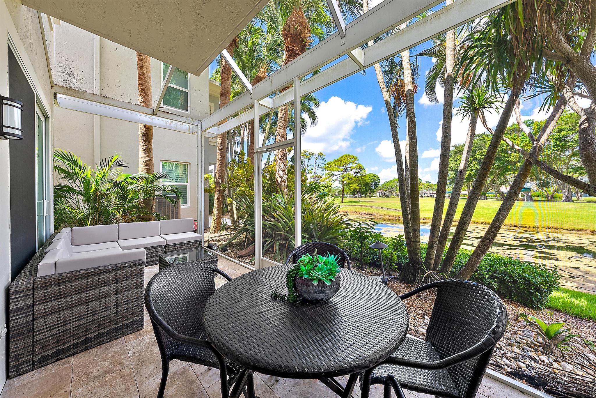 RESORT VILLAS OF PGA NATI - Residential Lease