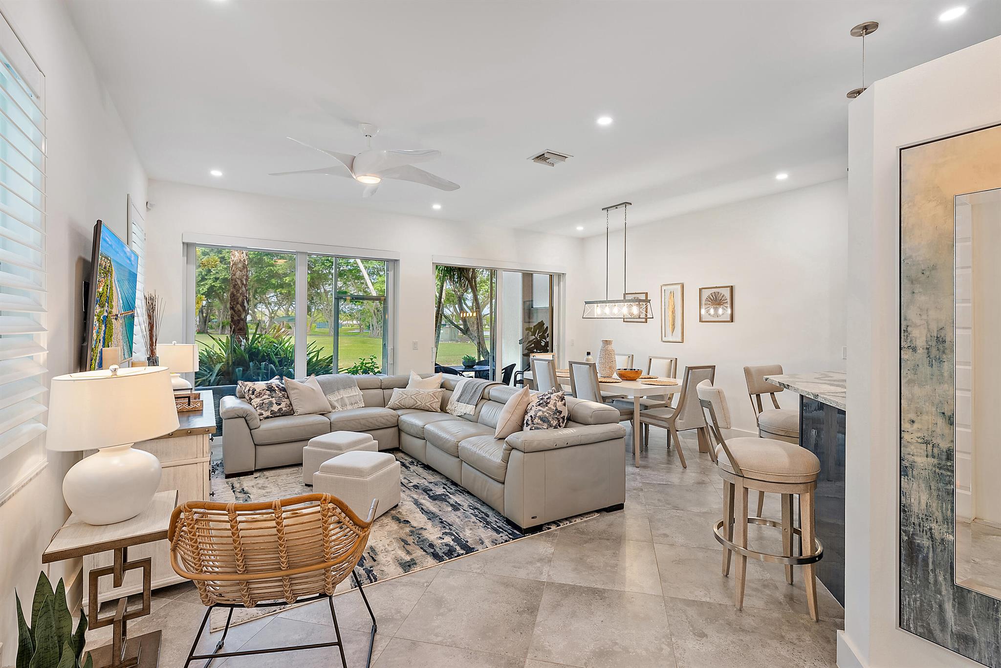 RESORT VILLAS OF PGA NATI - Residential Lease