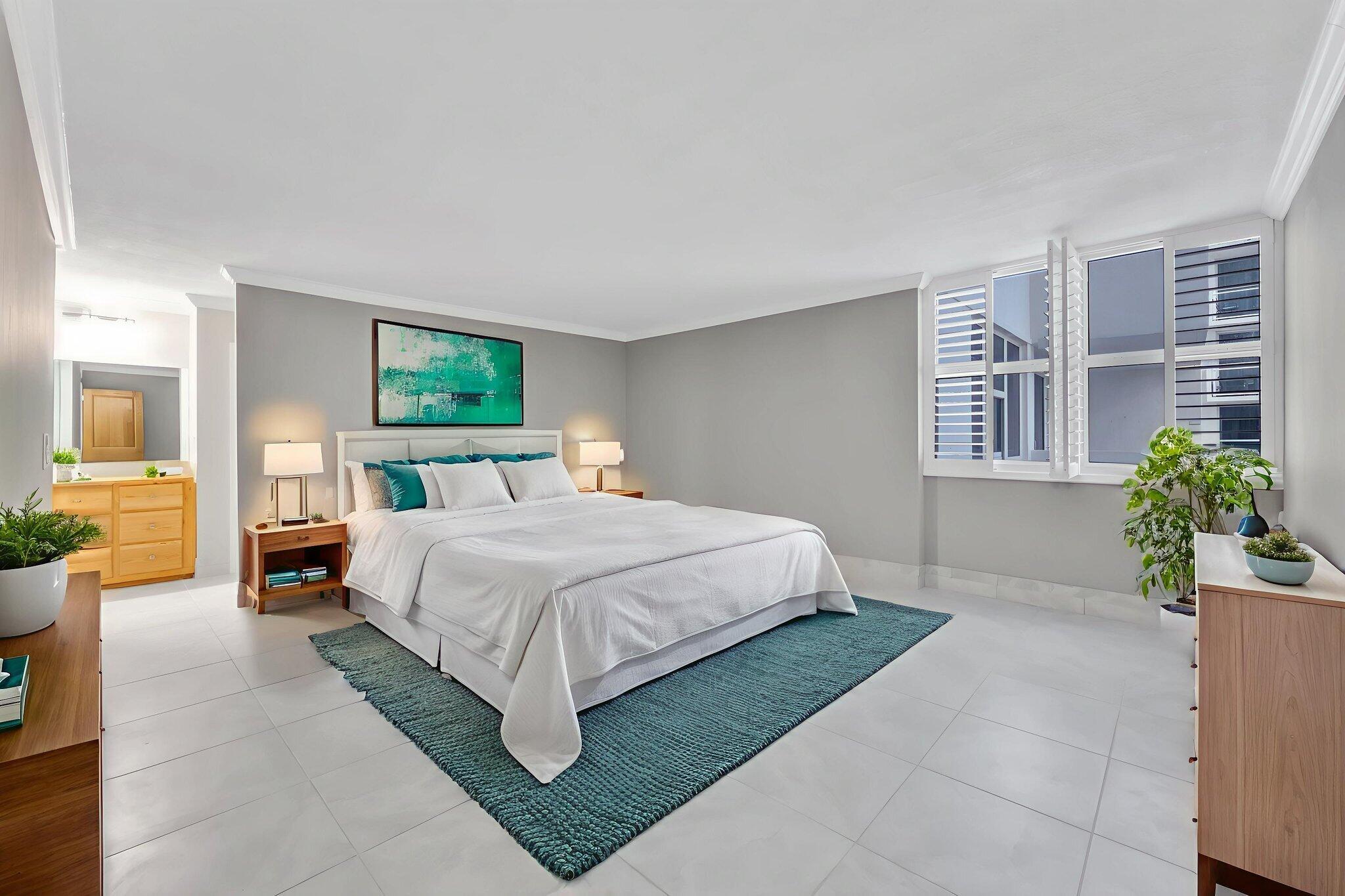 PARKER PLAZA CONDO ESTATE - Residential