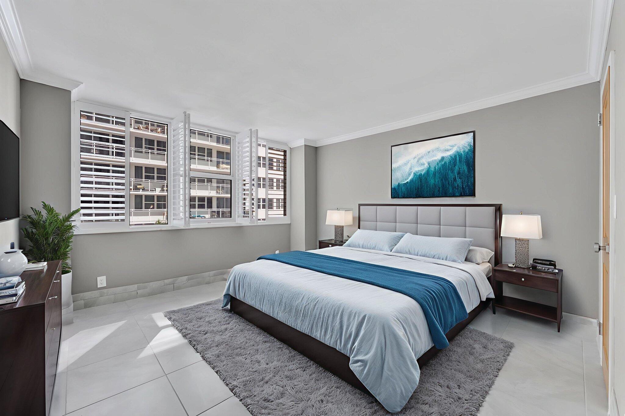 PARKER PLAZA CONDO ESTATE - Residential