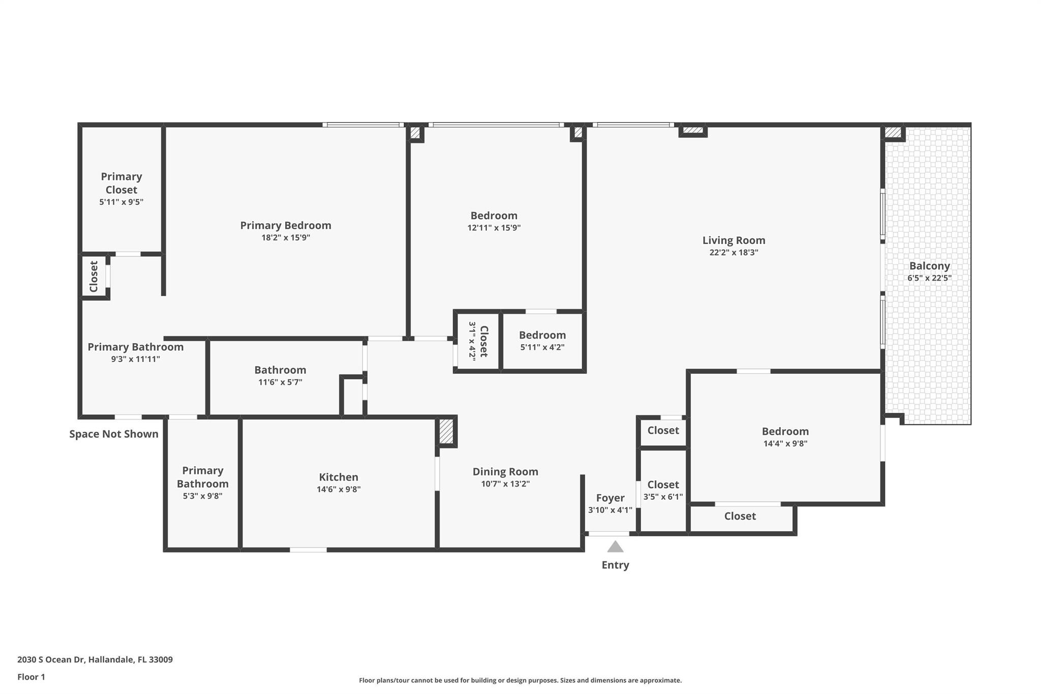 PARKER PLAZA CONDO ESTATE - Residential