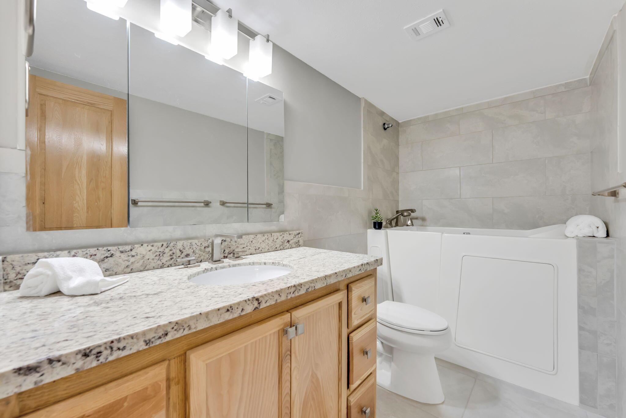 PARKER PLAZA CONDO ESTATE - Residential