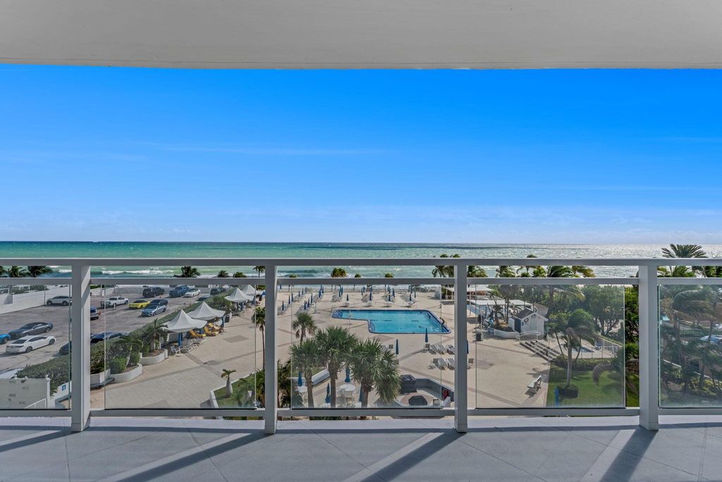 Photo of 2030 S Ocean Drive #414, Hallandale Beach, FL 33009 (MLS # R11135455)