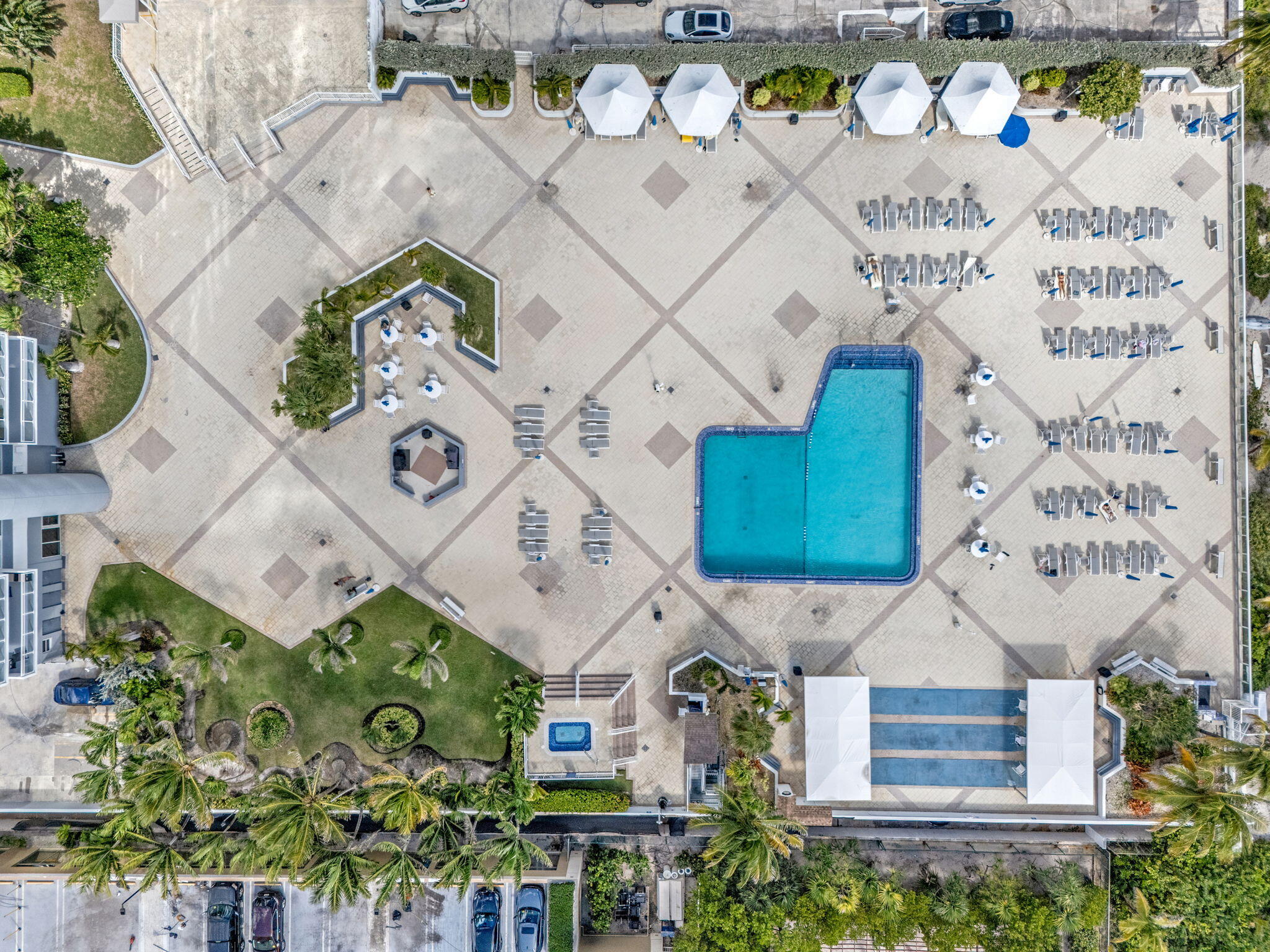 PARKER PLAZA CONDO ESTATES - Residential