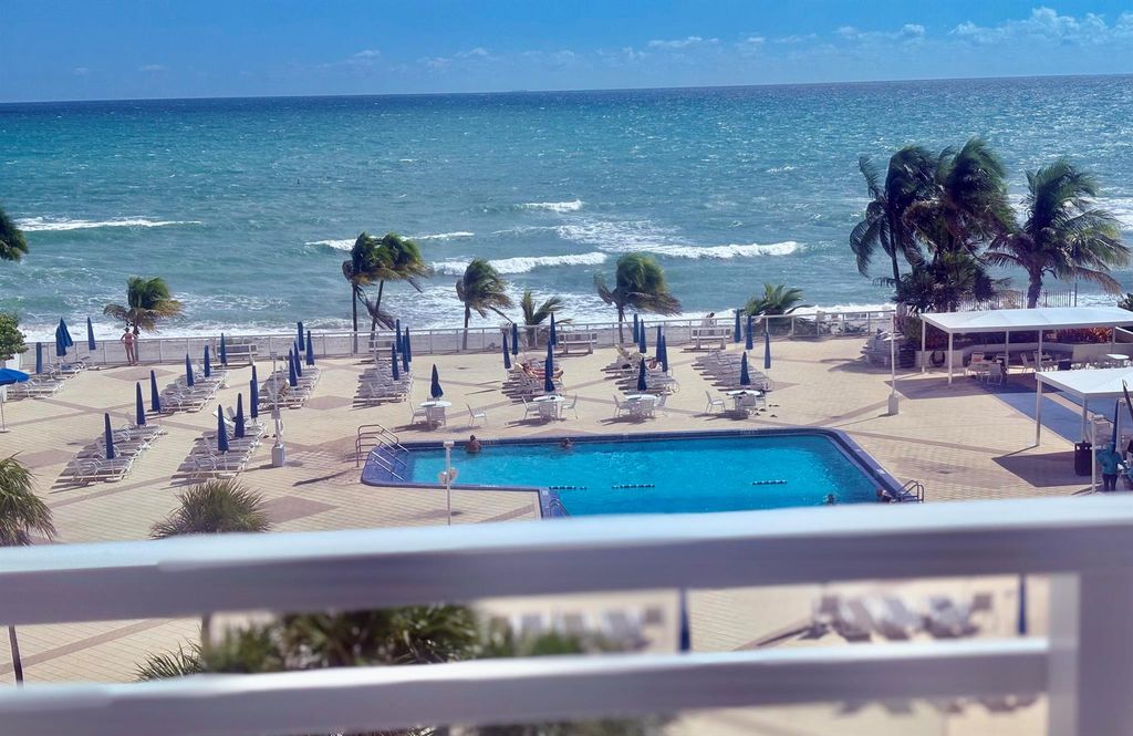 Photo of 2030 S Ocean Drive #414, Hallandale Beach, FL 33009 (MLS # R11135455)