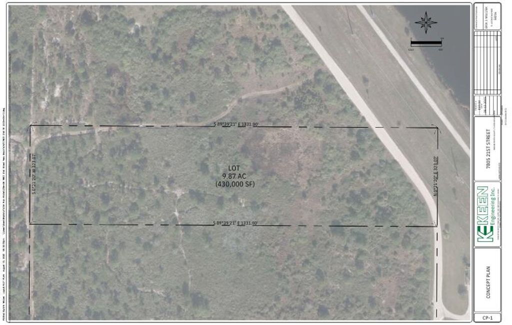 Photo of 7805 21st Street SW, Vero Beach, FL 32968 (MLS # R11147852)