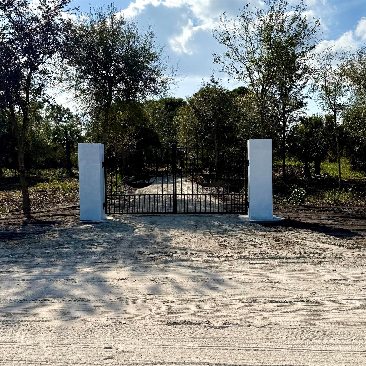 INDIAN RIVER FARMS COMPAN - Land