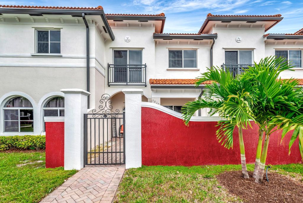 Photo of 3010 NW 35th Way, Lauderdale Lakes, FL 33311 (MLS # F10420998)