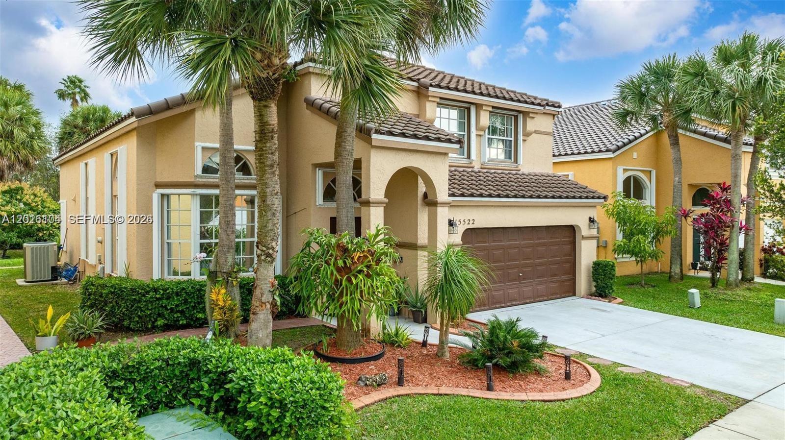 15522 NW 12th Court, Pembroke Pines FL 33028