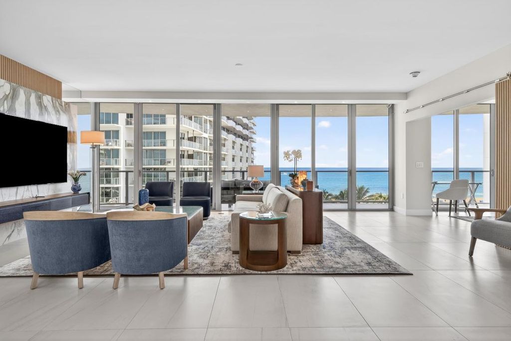 Photo of 3100 N Ocean Drive #804p, Singer Island, FL 33404 (MLS # R11075450)