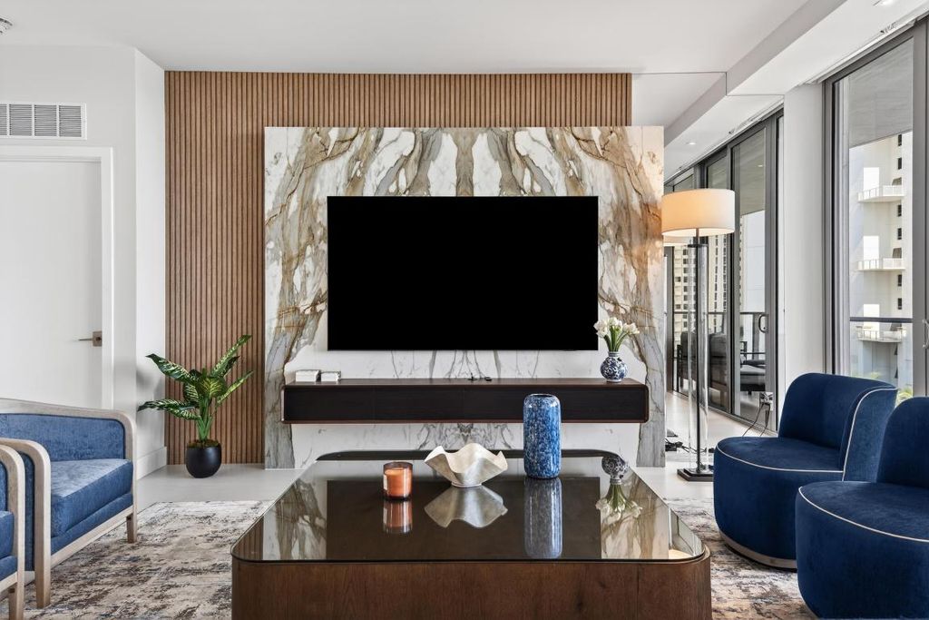 Photo of 3100 N Ocean Drive #804p, Singer Island, FL 33404 (MLS # R11075450)