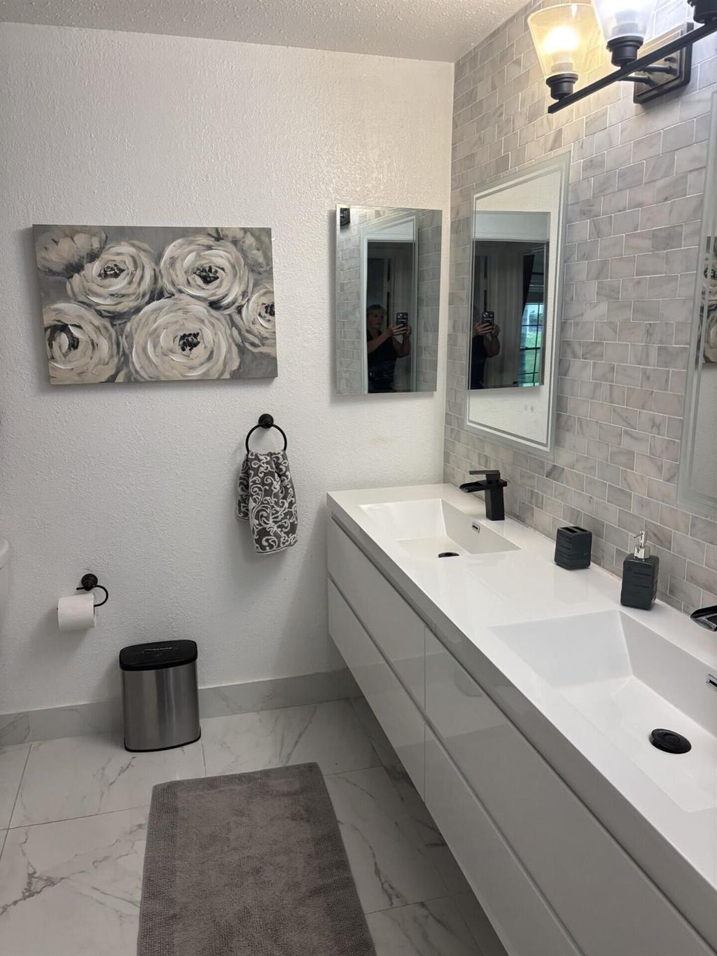 Photo of 5048 Heatherhill Lane #2, Boca Raton, FL 33486 (MLS # R11145828)