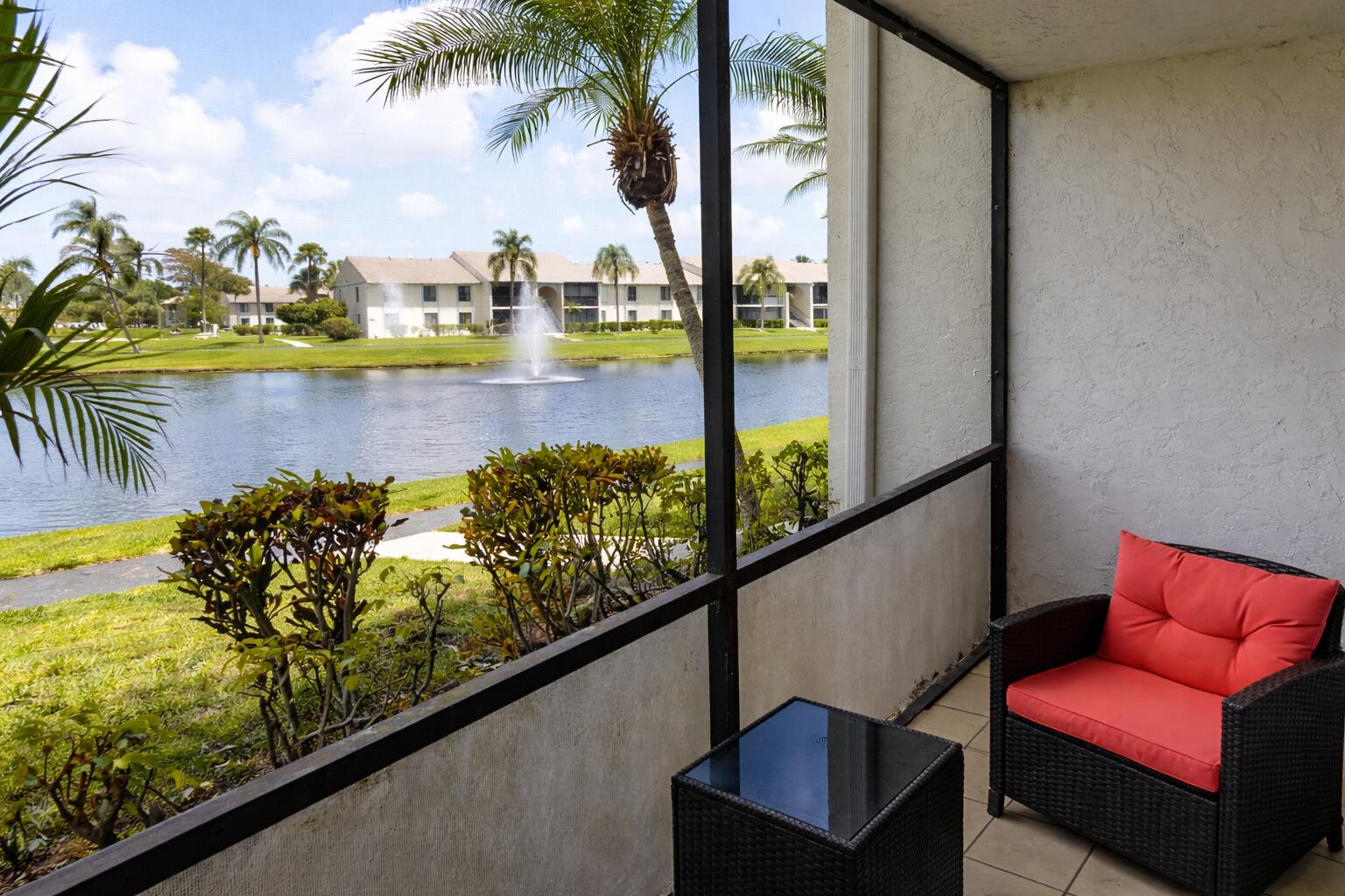 PALM CLUB VILLAGE II CONDO - Residential