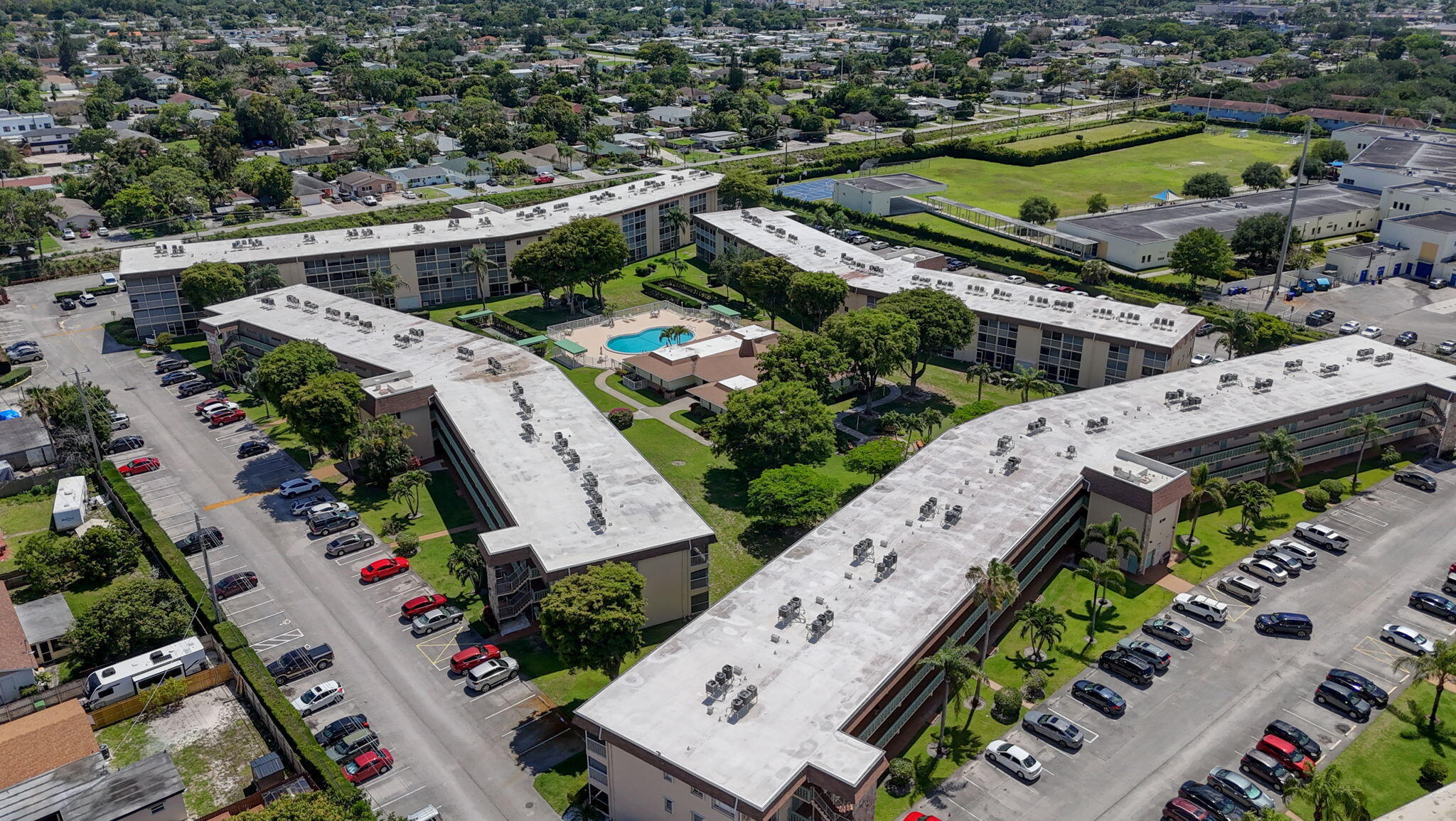 VILLAGE GREEN SUSSEX CONDO - Residential