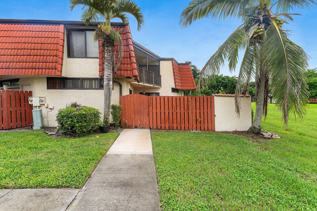 Photo of 3754 Victoria Drive, West Palm Beach, FL 33406 (MLS # B26083070)