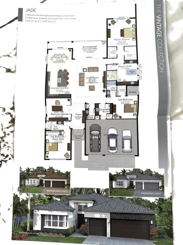 9265 Seahorse Bay Drive, Boynton Beach, FL, 33473/$1,525,000 1 9265 Seahorse Bay Drive