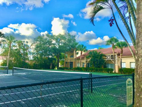 A home in West Palm Beach