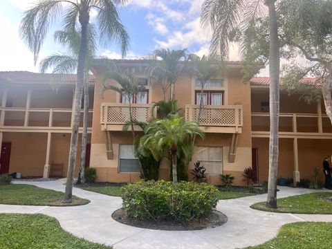 A home in West Palm Beach