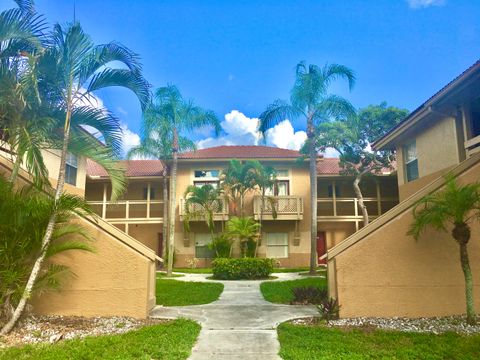 A home in West Palm Beach