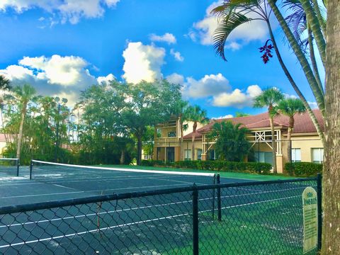 A home in West Palm Beach