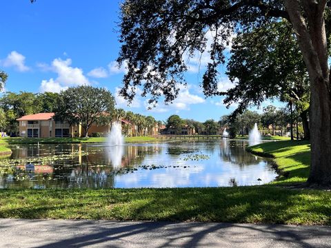 A home in West Palm Beach