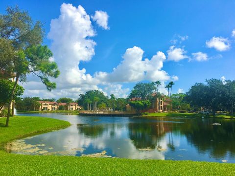 A home in West Palm Beach